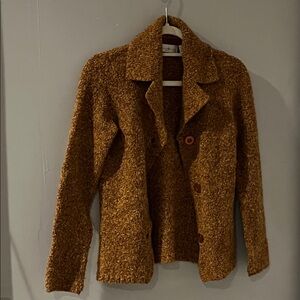 Preswick & Moore Brown Teddy Jacket